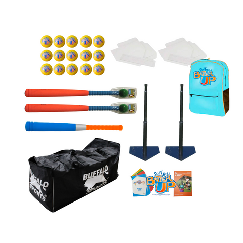 Softball BatterUp Basic Kit