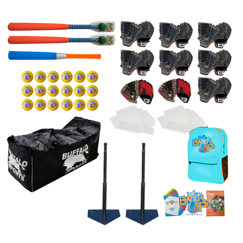 Softball BatterUp Deluxe Kit