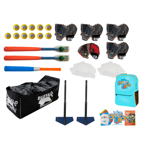 Softball BatterUp Regular Kit