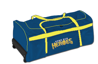 Home Run Heroes Kit Bag