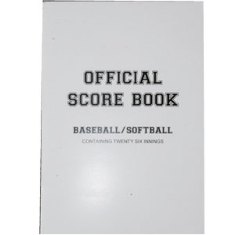 Buffalo Score Book
