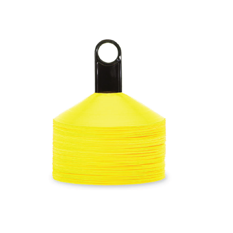Set of 40 Safety Dome Marker Cones